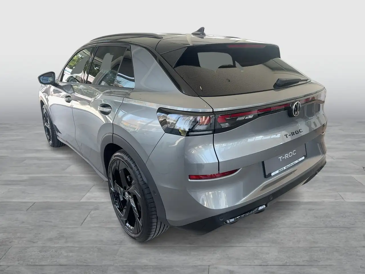 Volkswagen T-Roc 2026