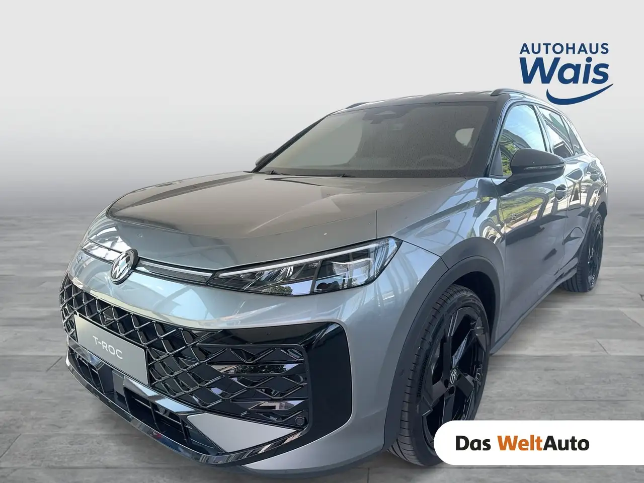 Volkswagen T-Roc 2026