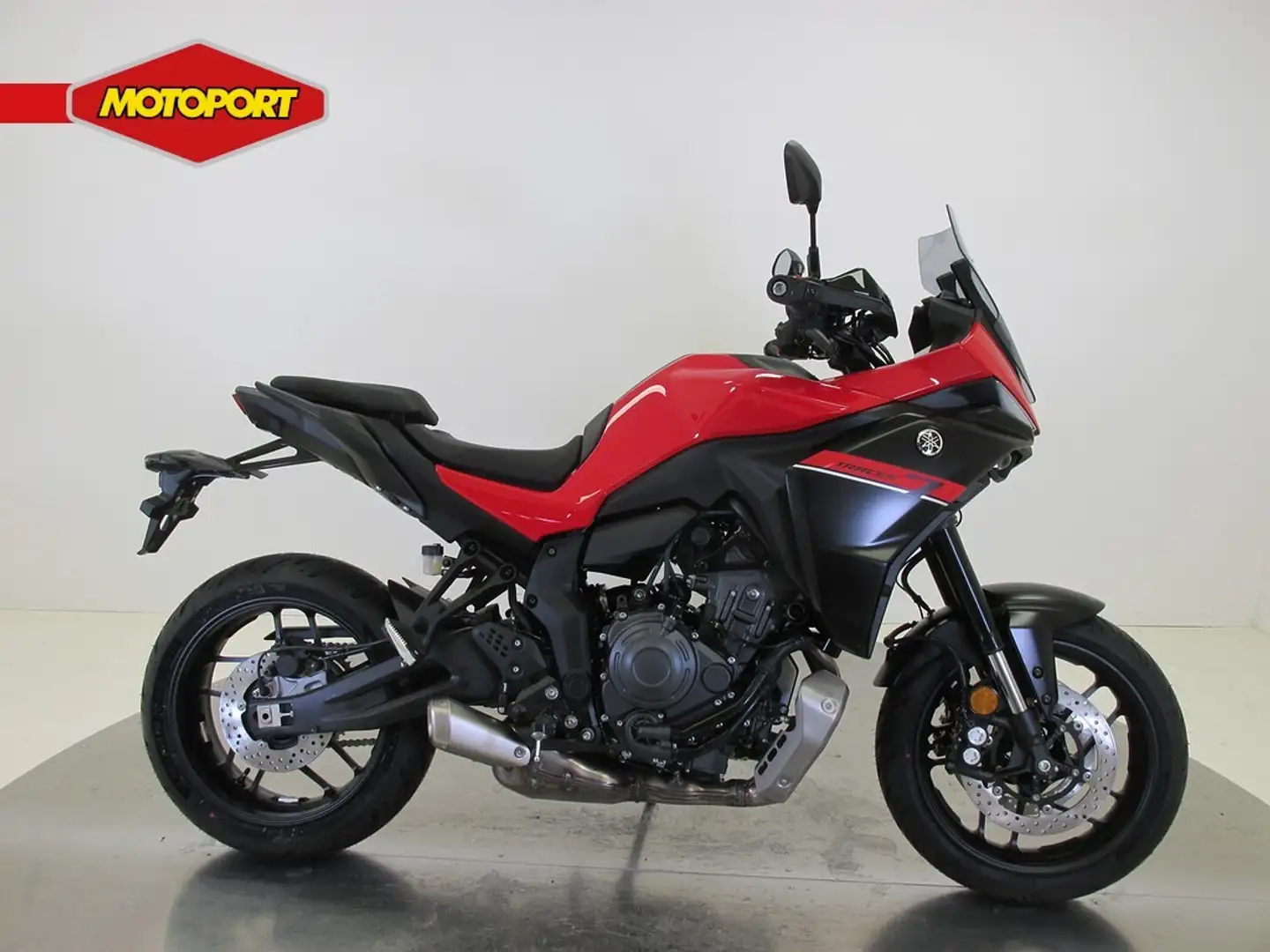 Yamaha Tracer 7 ABS Negro - 1