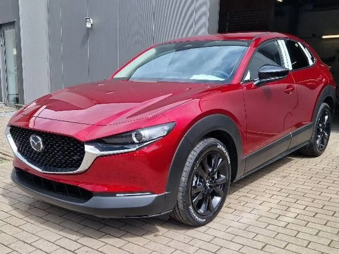 mazda cx-30