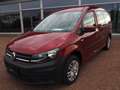 Volkswagen Caddy Maxi Behindertengerecht Rampe Kamera Rot - thumbnail 1
