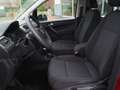 Volkswagen Caddy Maxi Behindertengerecht Rampe Kamera Rot - thumbnail 4