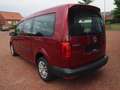 Volkswagen Caddy Maxi Behindertengerecht Rampe Kamera Rot - thumbnail 3