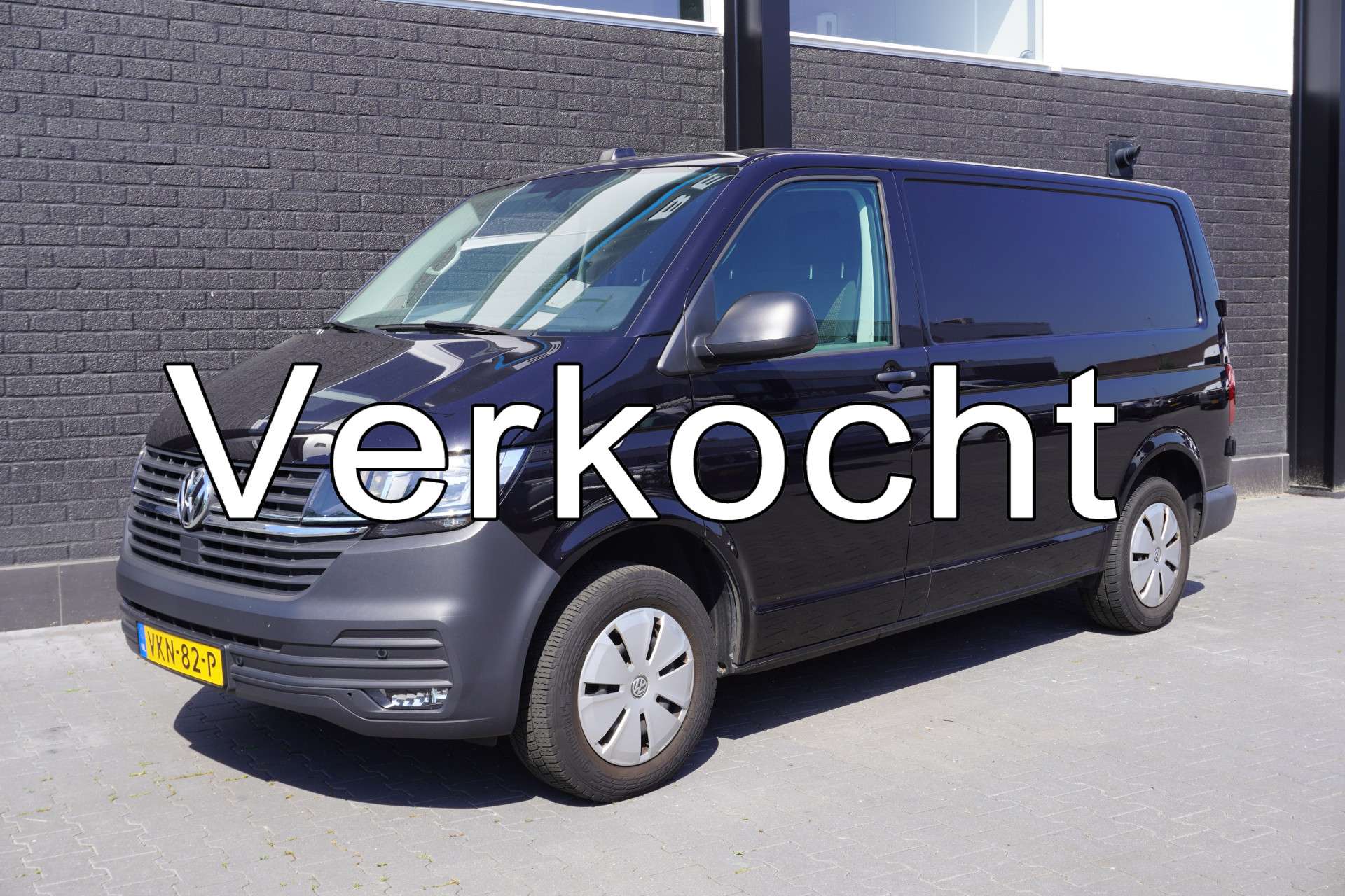 Volkswagen T6.1 Transporter