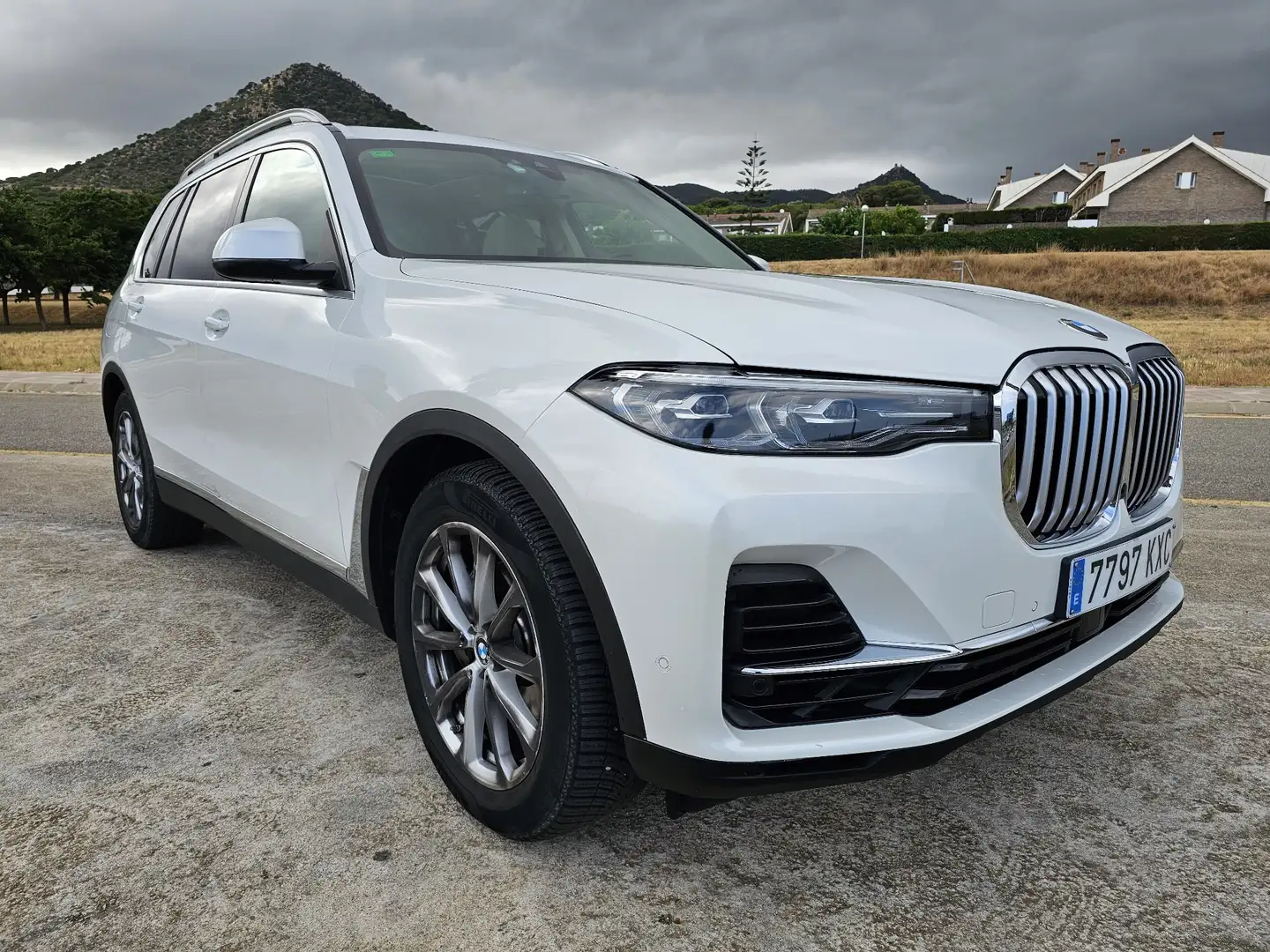 BMW X7 xDrive 30dA - 2