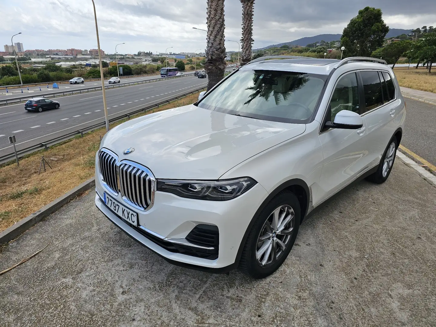 BMW X7 xDrive 30dA - 1
