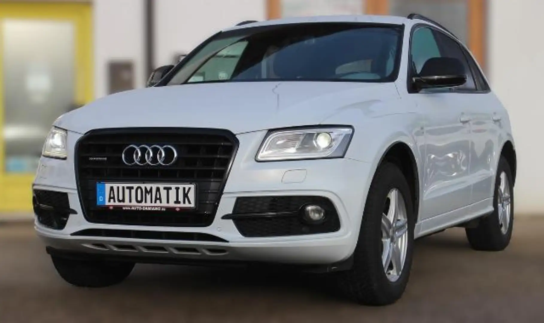 Audi Q5 2.0 TDI clean diesel quattro - 1