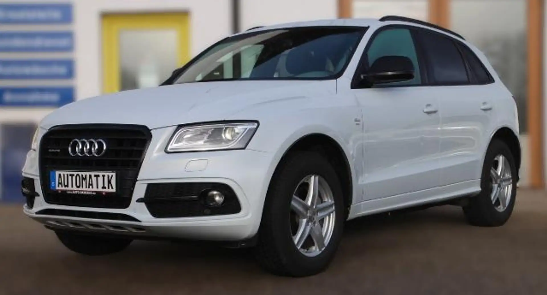 Audi Q5 2.0 TDI clean diesel quattro - 2