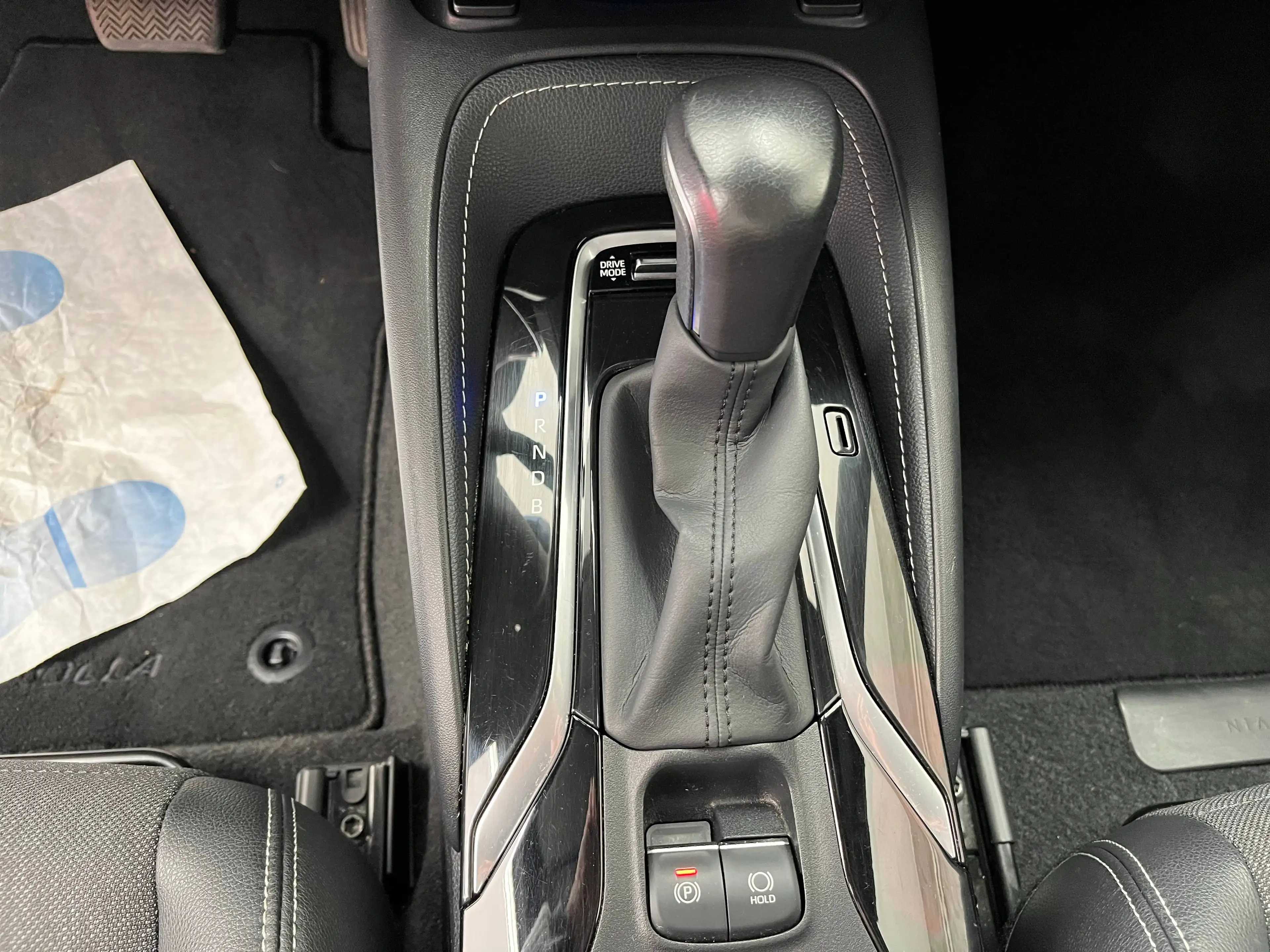 Toyota Corolla Corolla SW Hybrid 1.8 Style GPF e-CVT — photo 15