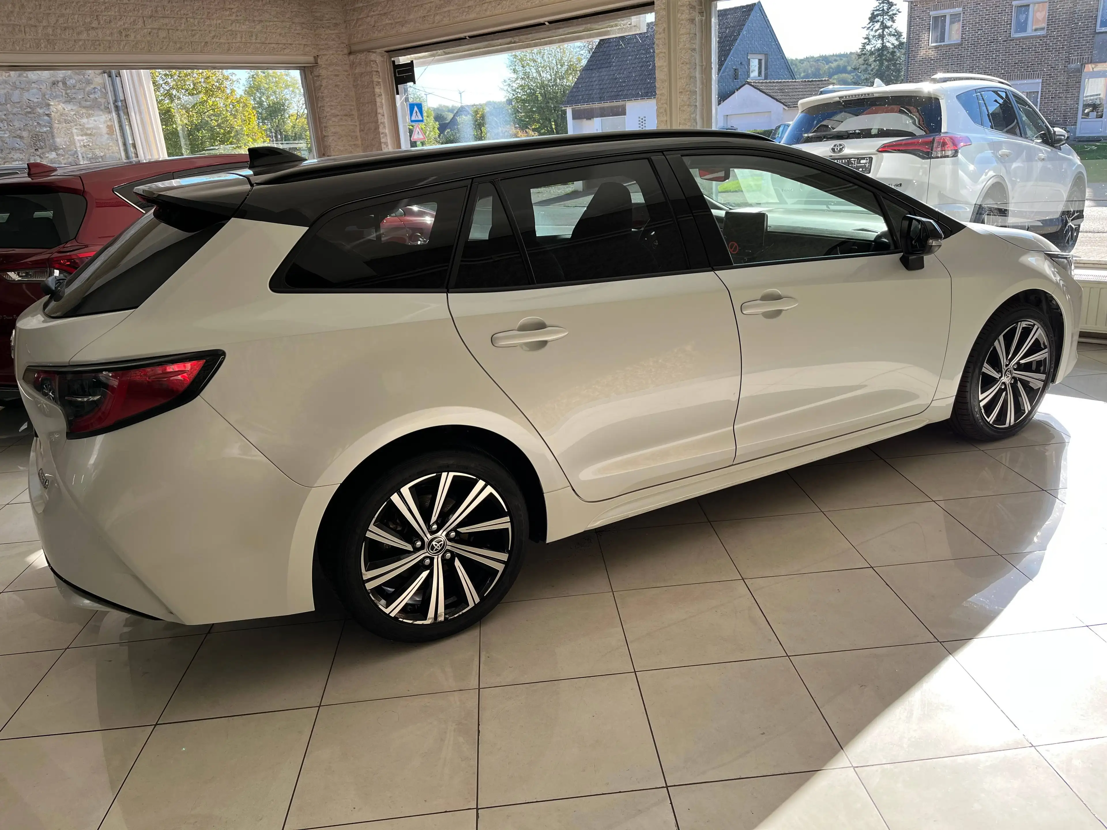Toyota Corolla Corolla SW Hybrid 1.8 Style GPF e-CVT