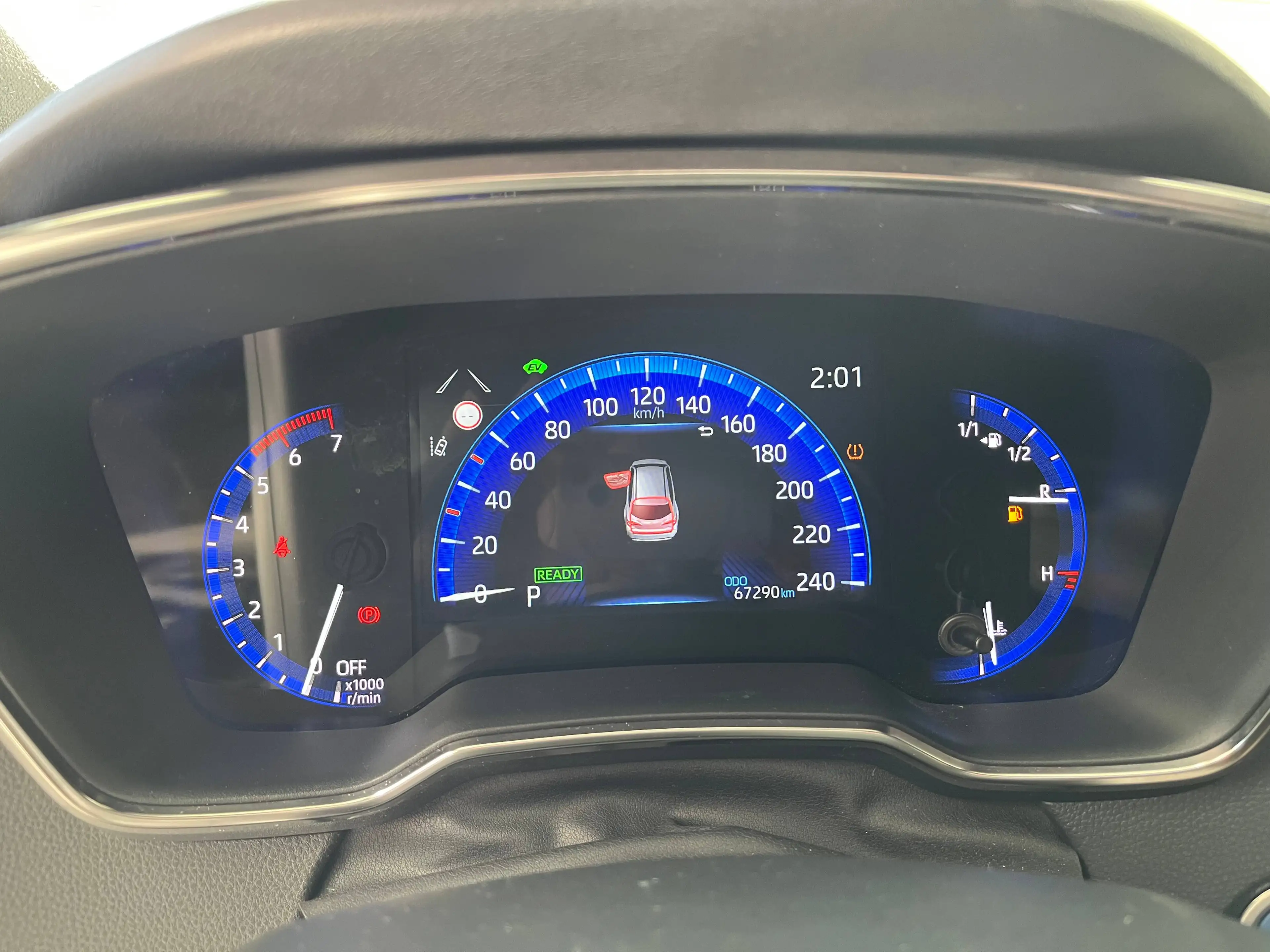 Toyota Corolla Corolla SW Hybrid 1.8 Style GPF e-CVT — photo 14