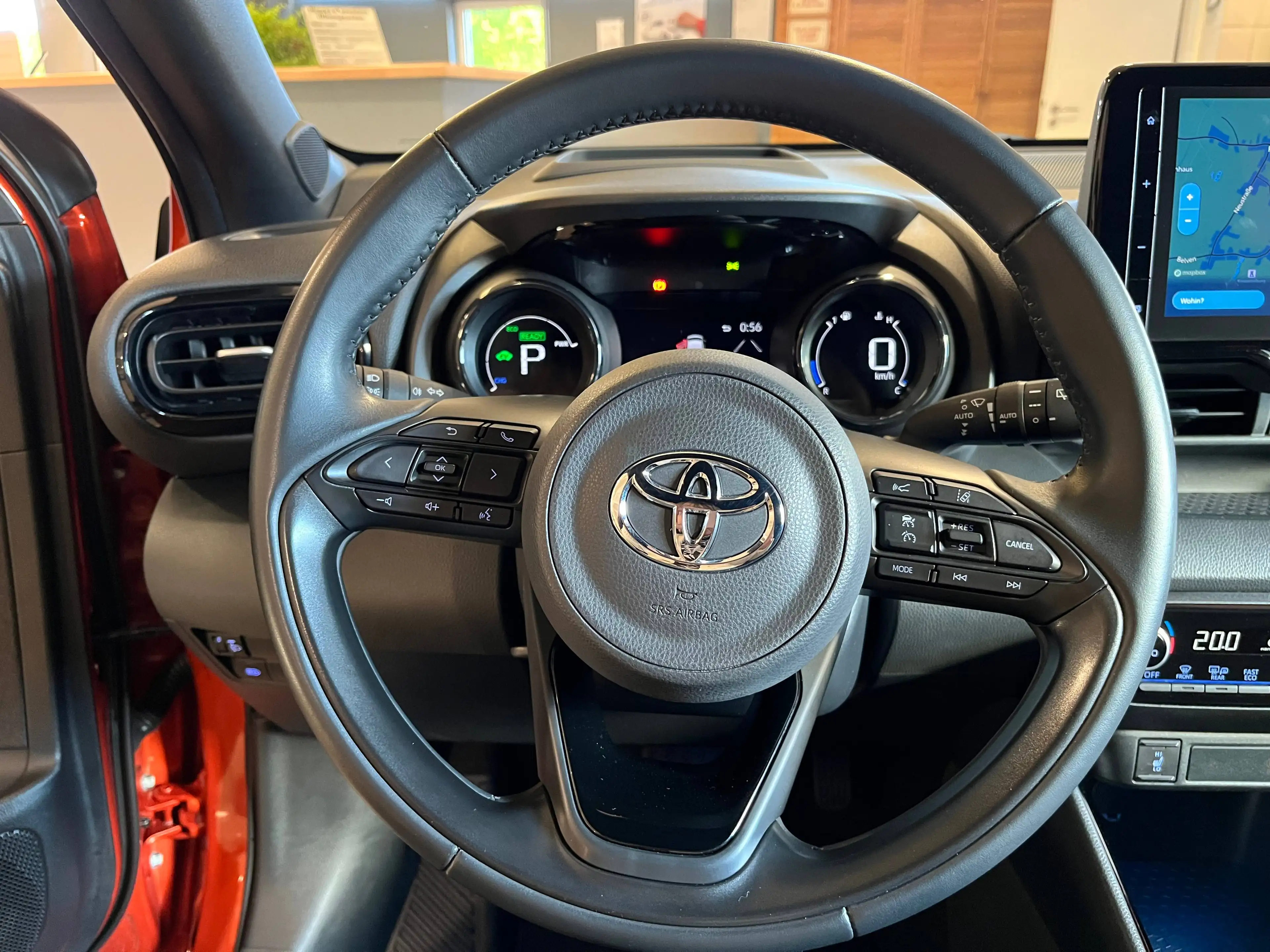 Toyota Corolla Corolla SW Hybrid 1.8 Style GPF e-CVT — photo 9