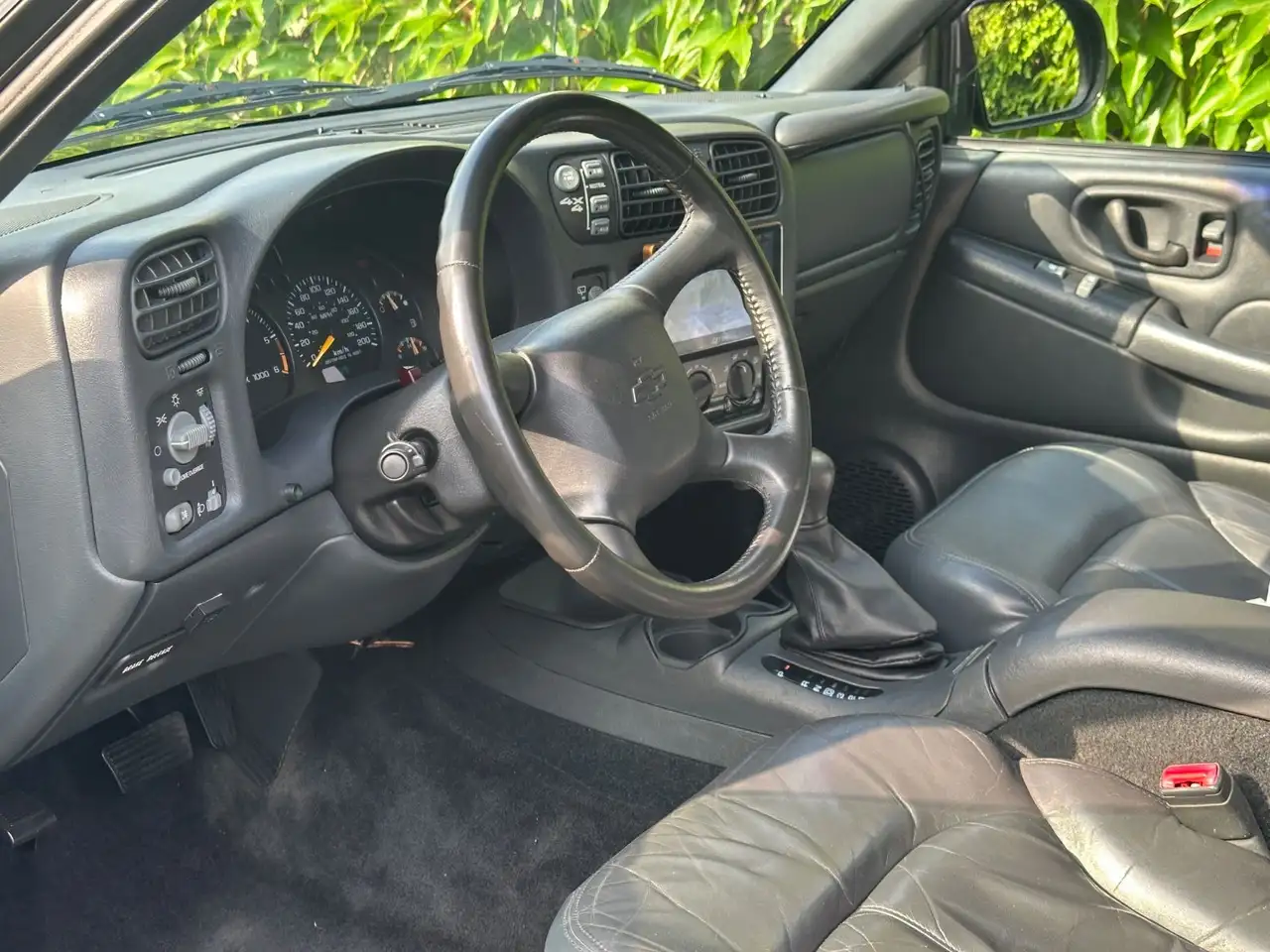 Chevrolet Blazer LT DEUTSCH LPG, foto 9