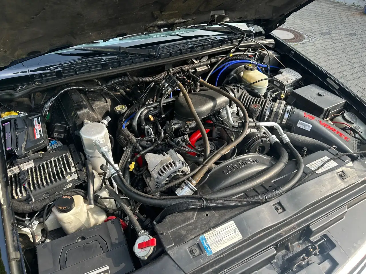 Chevrolet Blazer LT DEUTSCH LPG, foto 10