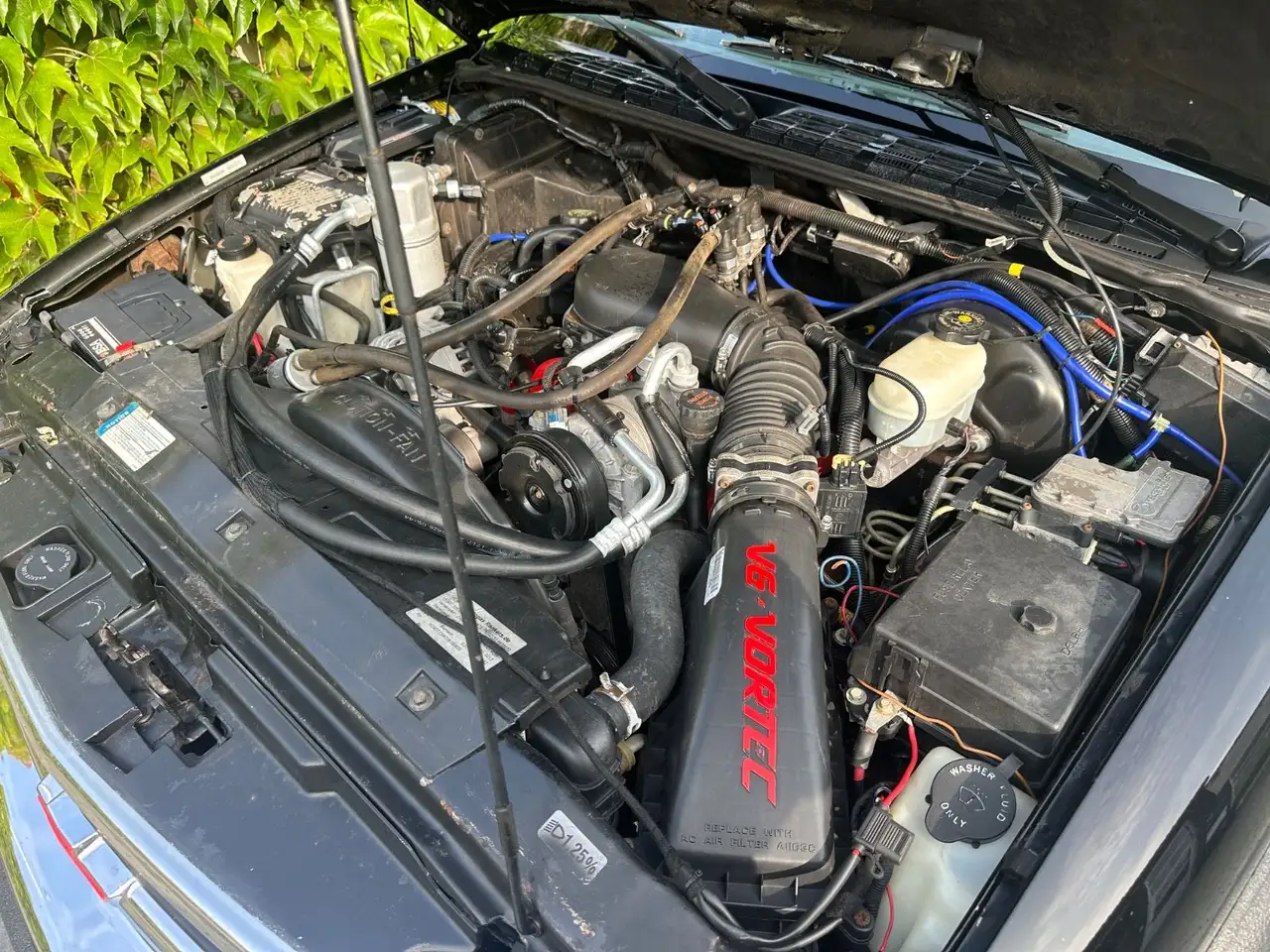 Chevrolet Blazer LT DEUTSCH LPG, foto 12