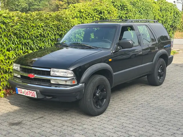 Chevrolet Blazer LT DEUTSCH LPG