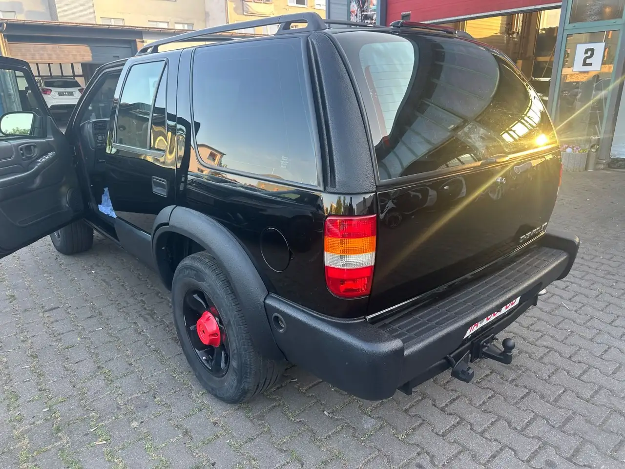 Chevrolet Blazer LT DEUTSCH LPG, foto 6