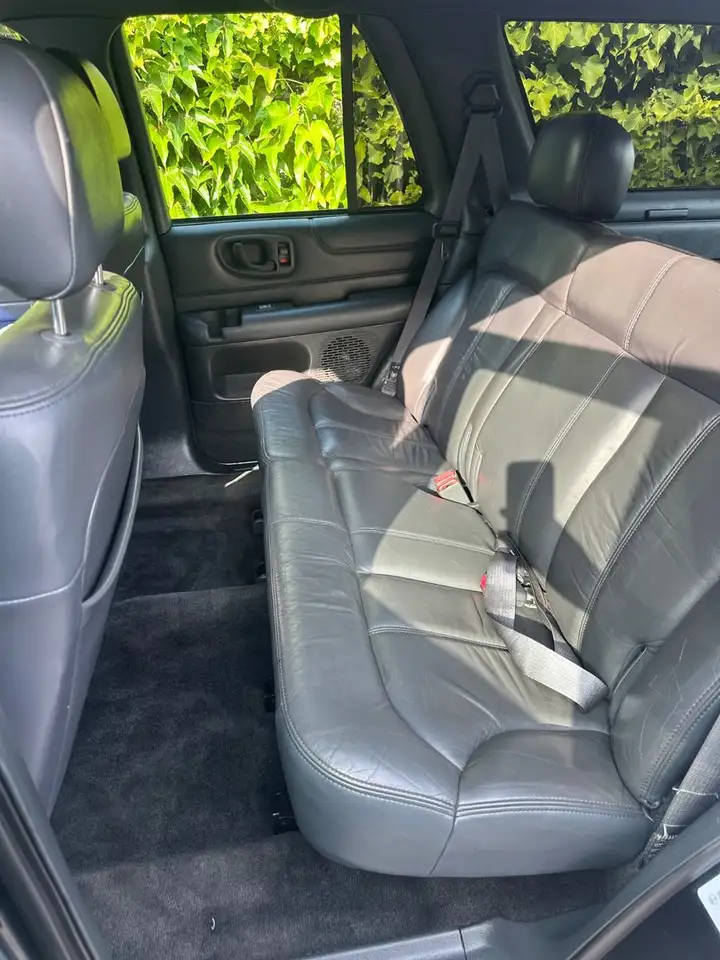 Chevrolet Blazer LT DEUTSCH LPG, foto 8