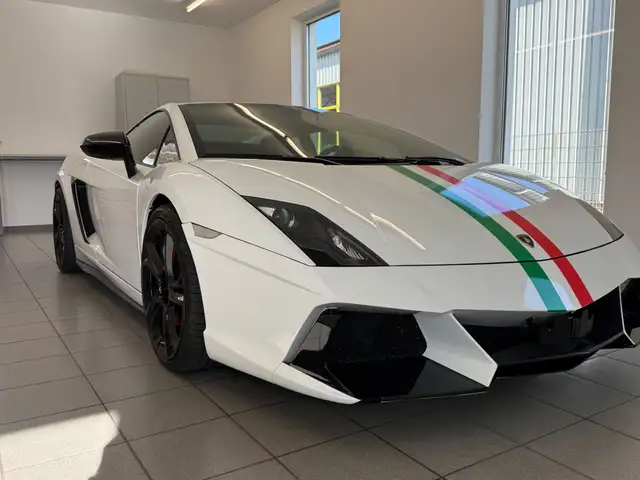 Lamborghini Gallardo LP550-2