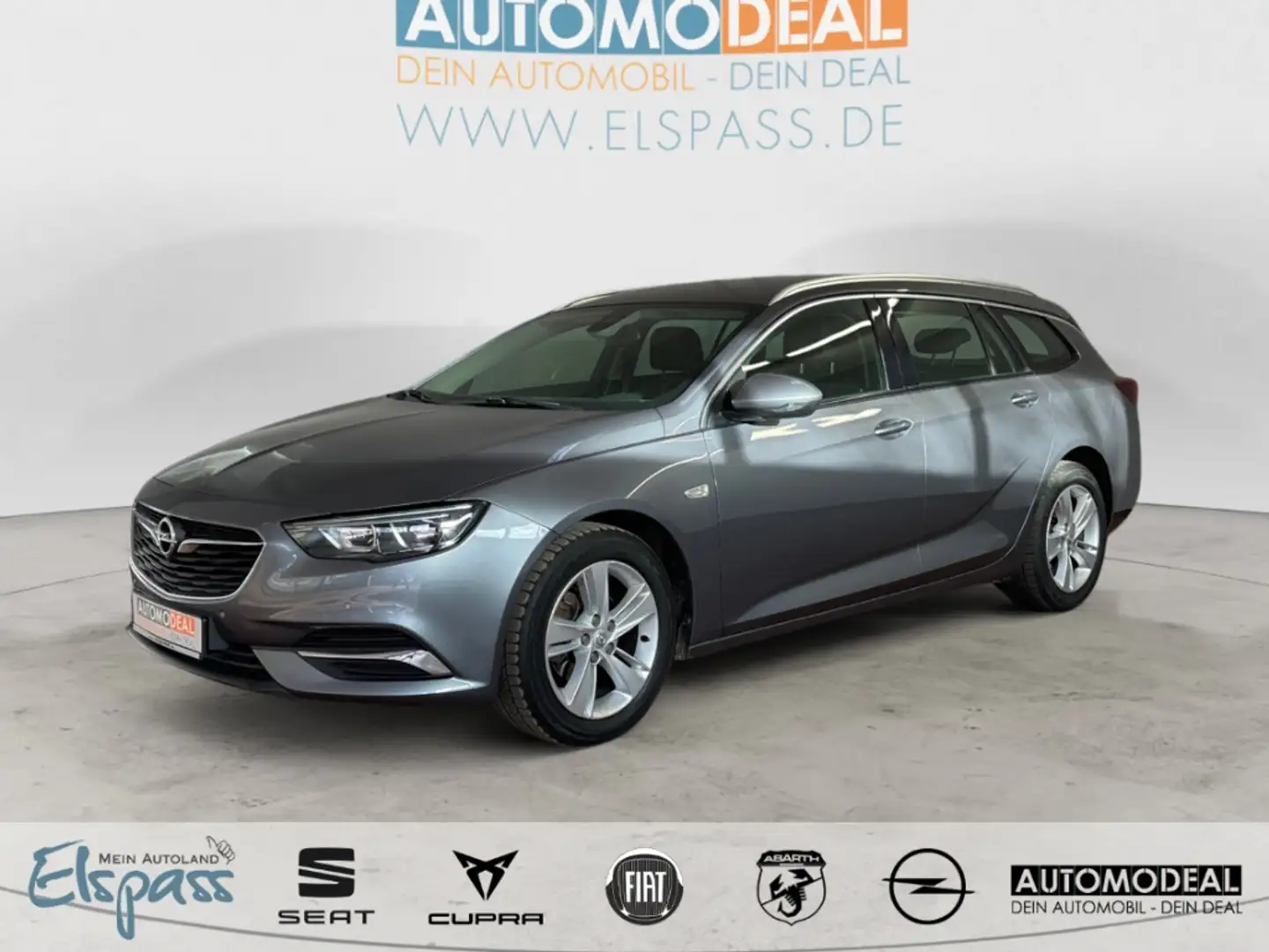 Opel Insignia B Sports Tourer INNOVATION AUTOMATIK NAV TEMPOMAT Szürke - 1