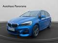 BMW 218 i M Sport Gran Tourer Navi/7. S./PDC/LED Blau - thumbnail 1
