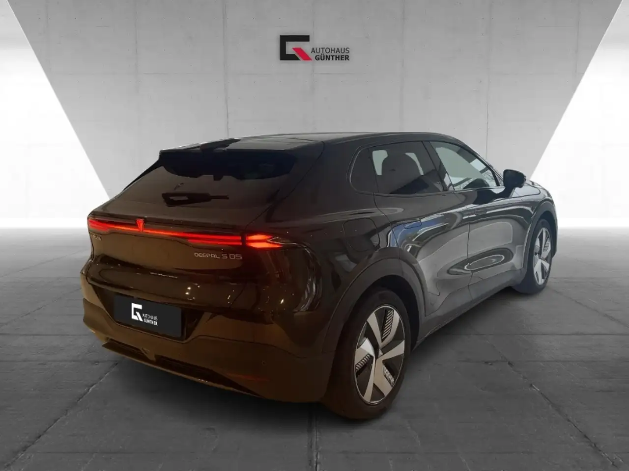Changan Deepal S05 2026