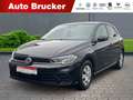 Volkswagen Polo VI Basis 1.0+Scheinwerfer LED+Klima+Einparkhilfe v Schwarz - thumbnail 1