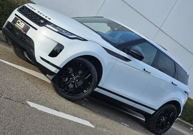 Land Rover Range Rover Evoque Mild Hybrid S - 1 owner - Full option - Garantie