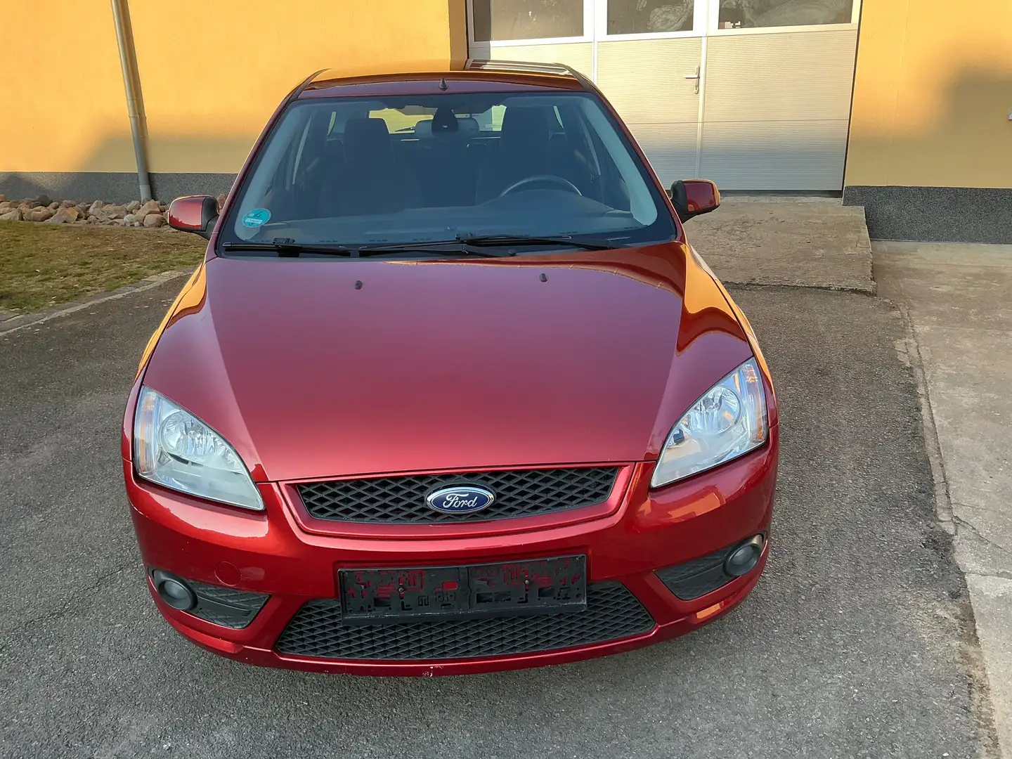 Ford Focus Focus Turnier Turnier 1.6 16V Aut. Ghia - 2