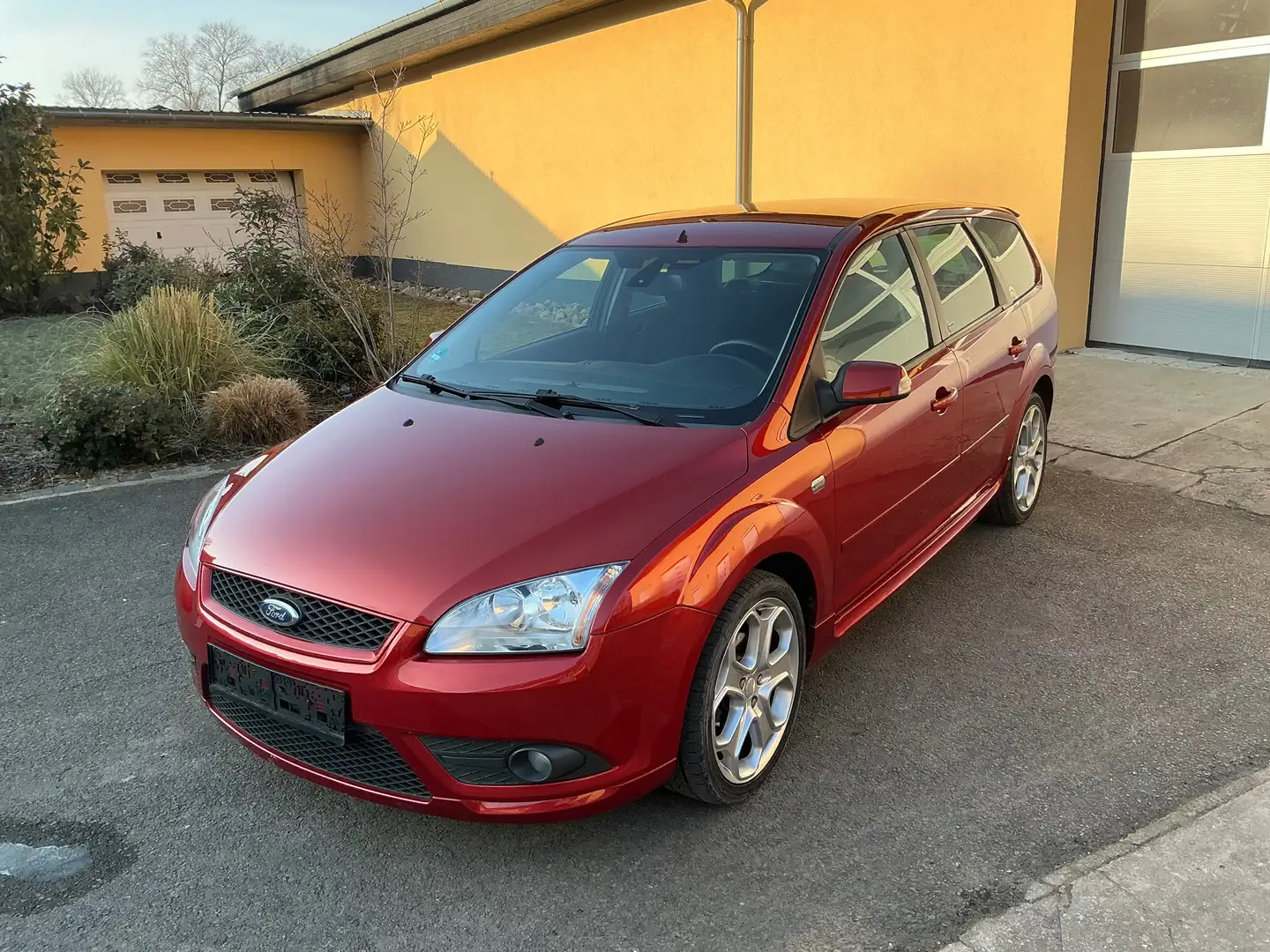 Ford Focus Focus Turnier Turnier 1.6 16V Aut. Ghia - 1