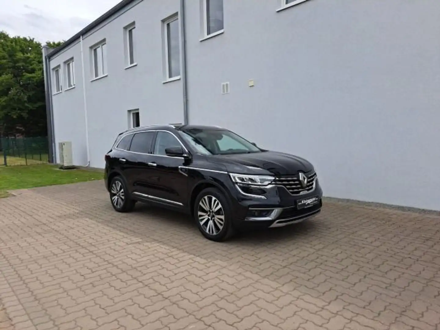 Renault Koleos II 2.0BLUEdCi185 Initiale Paris 4WD Schwarz - 2