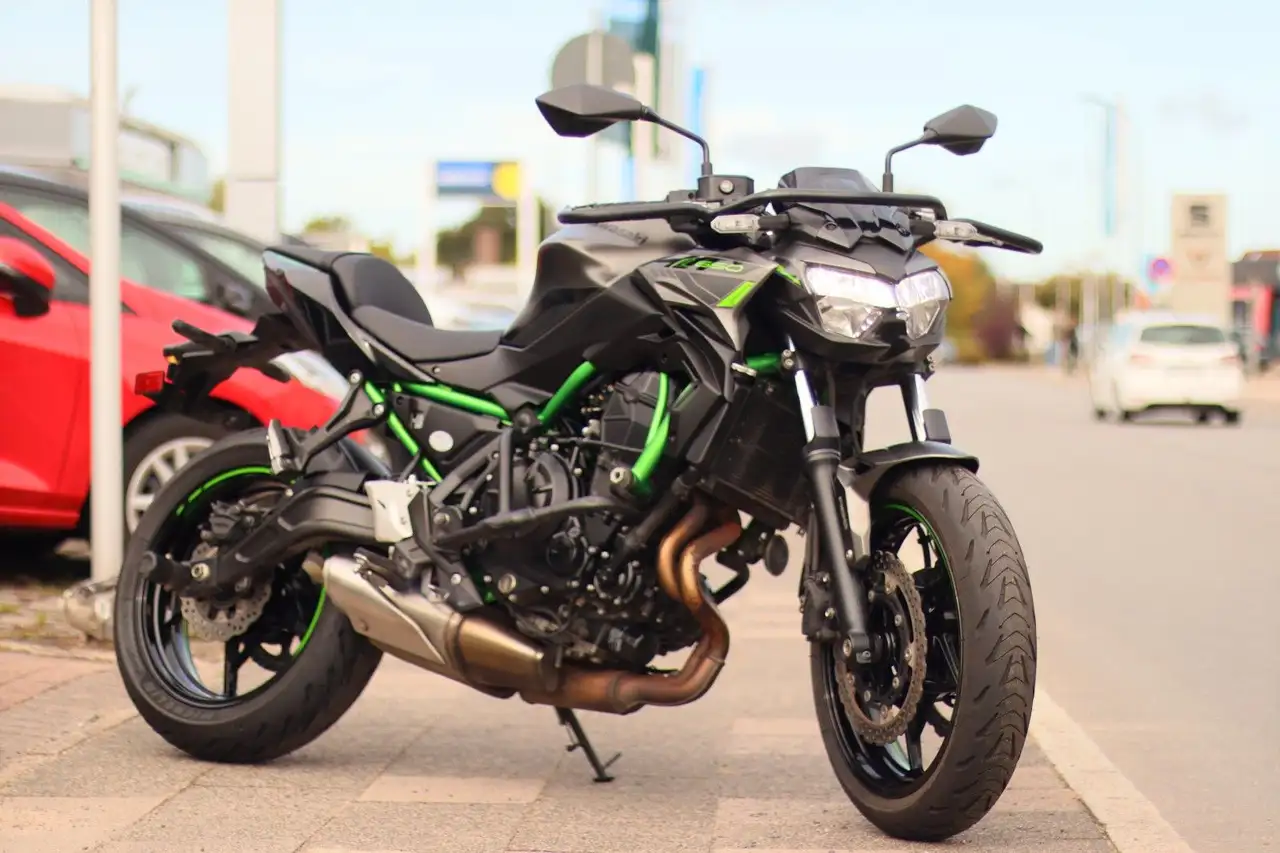 Kawasaki Z 650