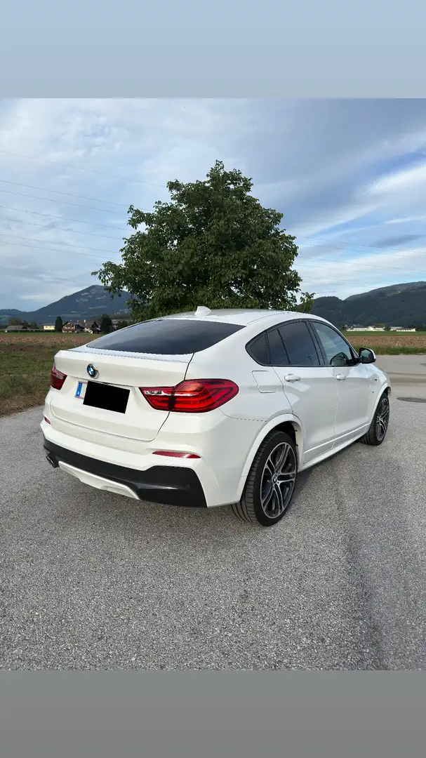 BMW X4 30D F26 M-Paket - 2