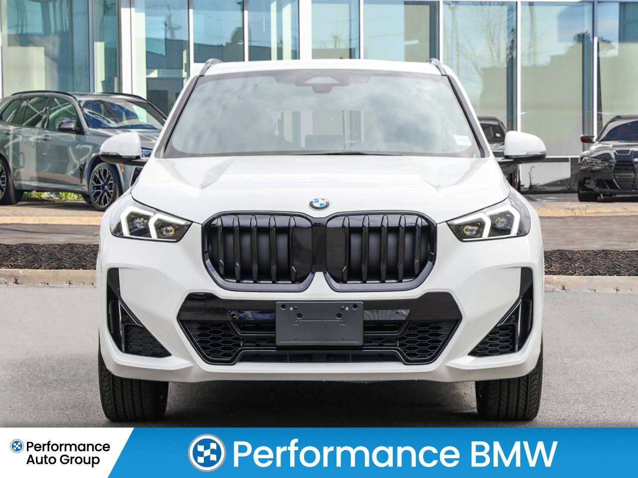 2026 BMW X1 PremiumEssentialPkg-MSportPkg-19"Alloys — снимка 4