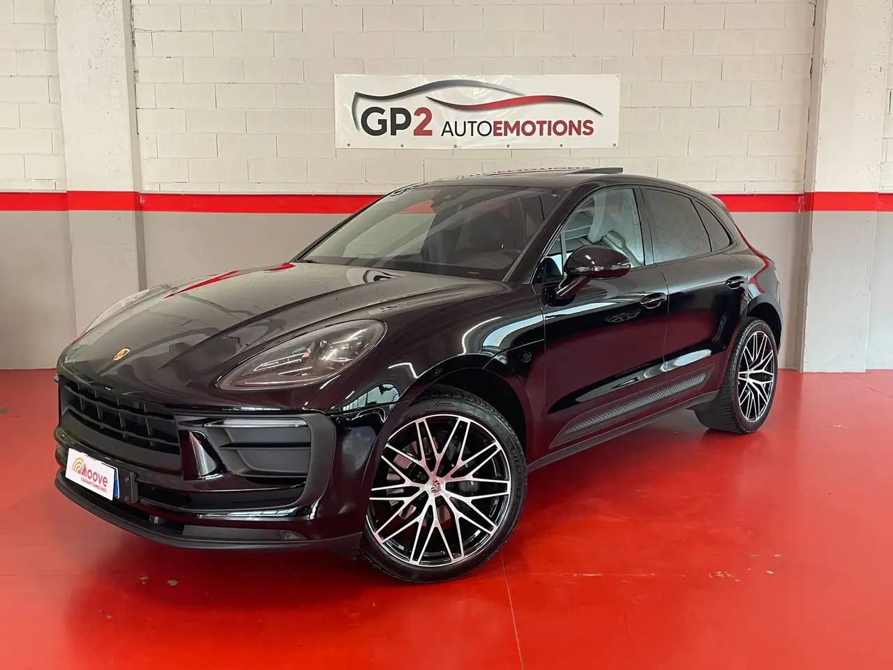 Porsche Macan Macan 2.0 265cv pdk — photo 1 of 15