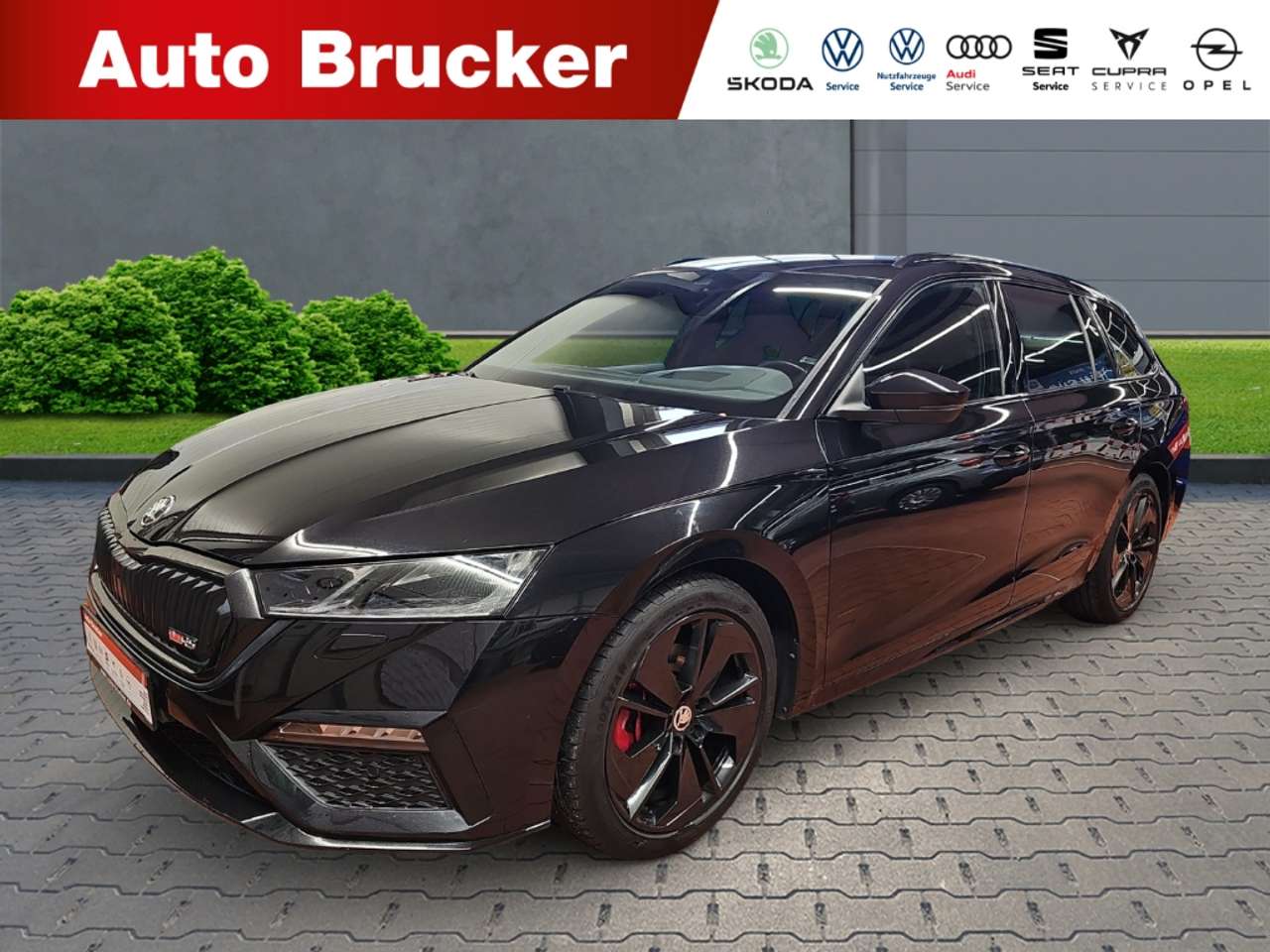 Skoda Octavia 2023