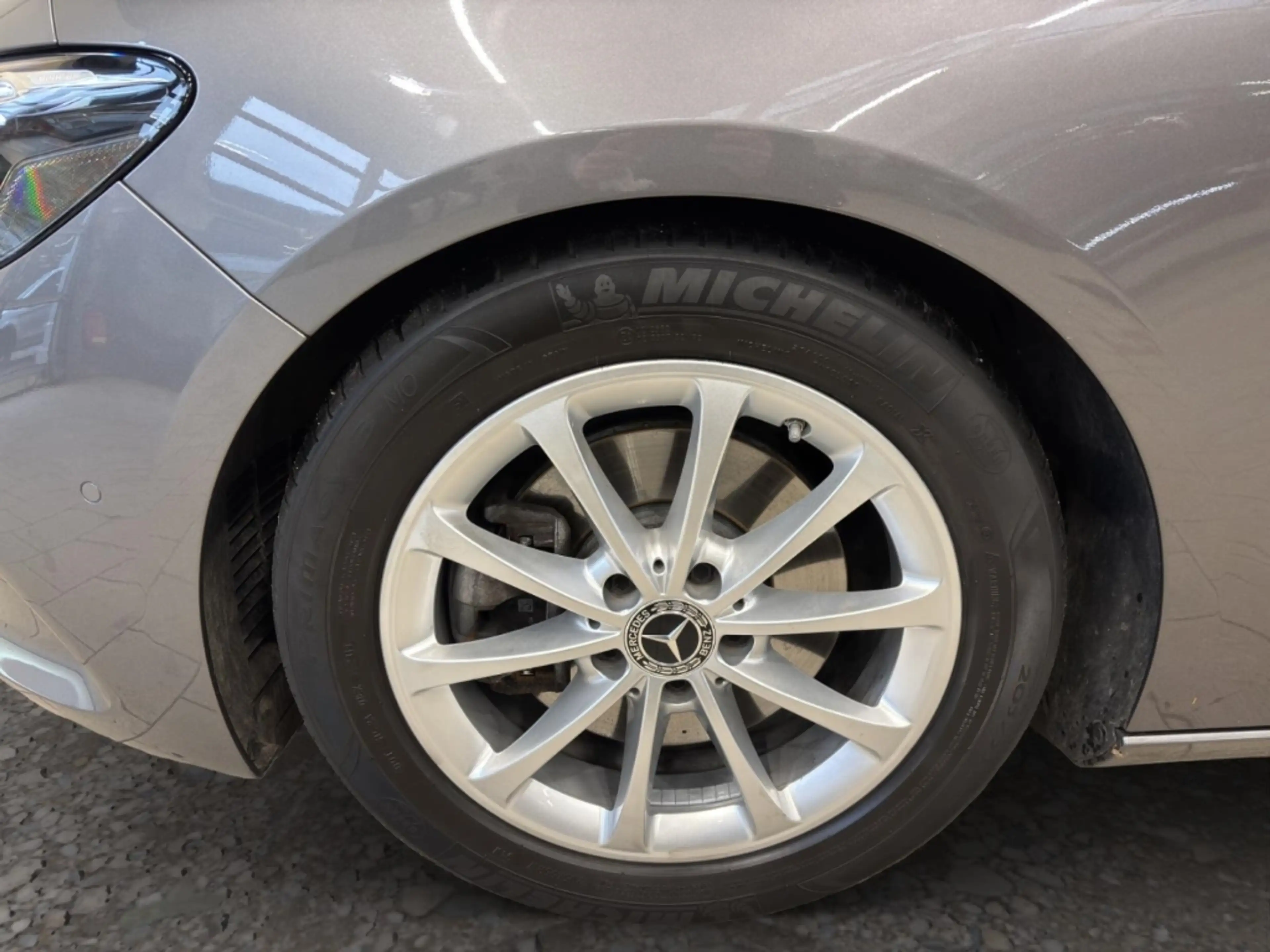 Mercedes-Benz B 220 4M PROGRESSIVE AHK+BUSIN+DISTR+MULTIB+360° — photo 12