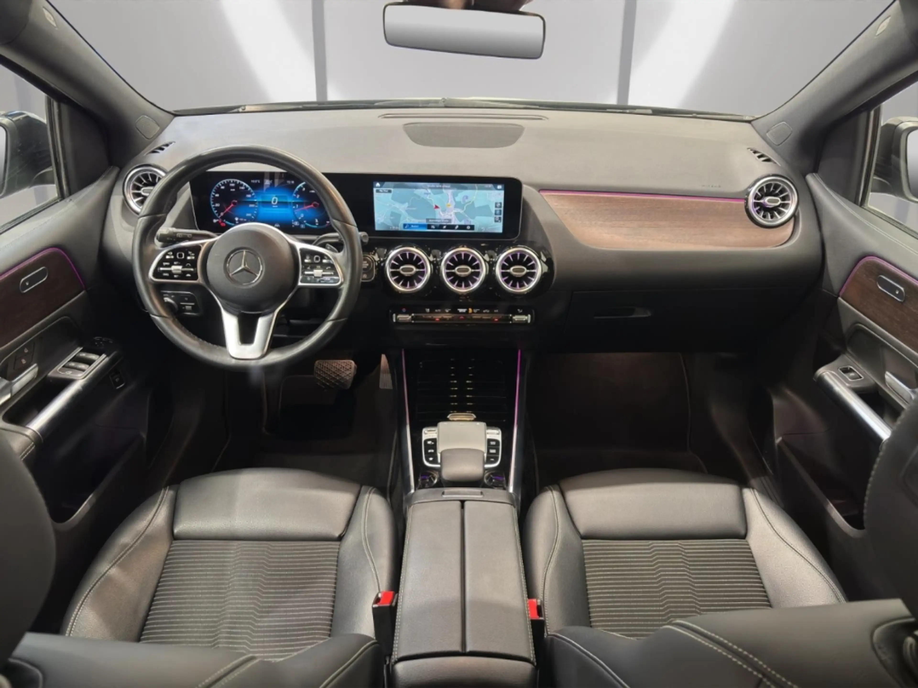 Mercedes-Benz B 220 4M PROGRESSIVE AHK+BUSIN+DISTR+MULTIB+360° — photo 8