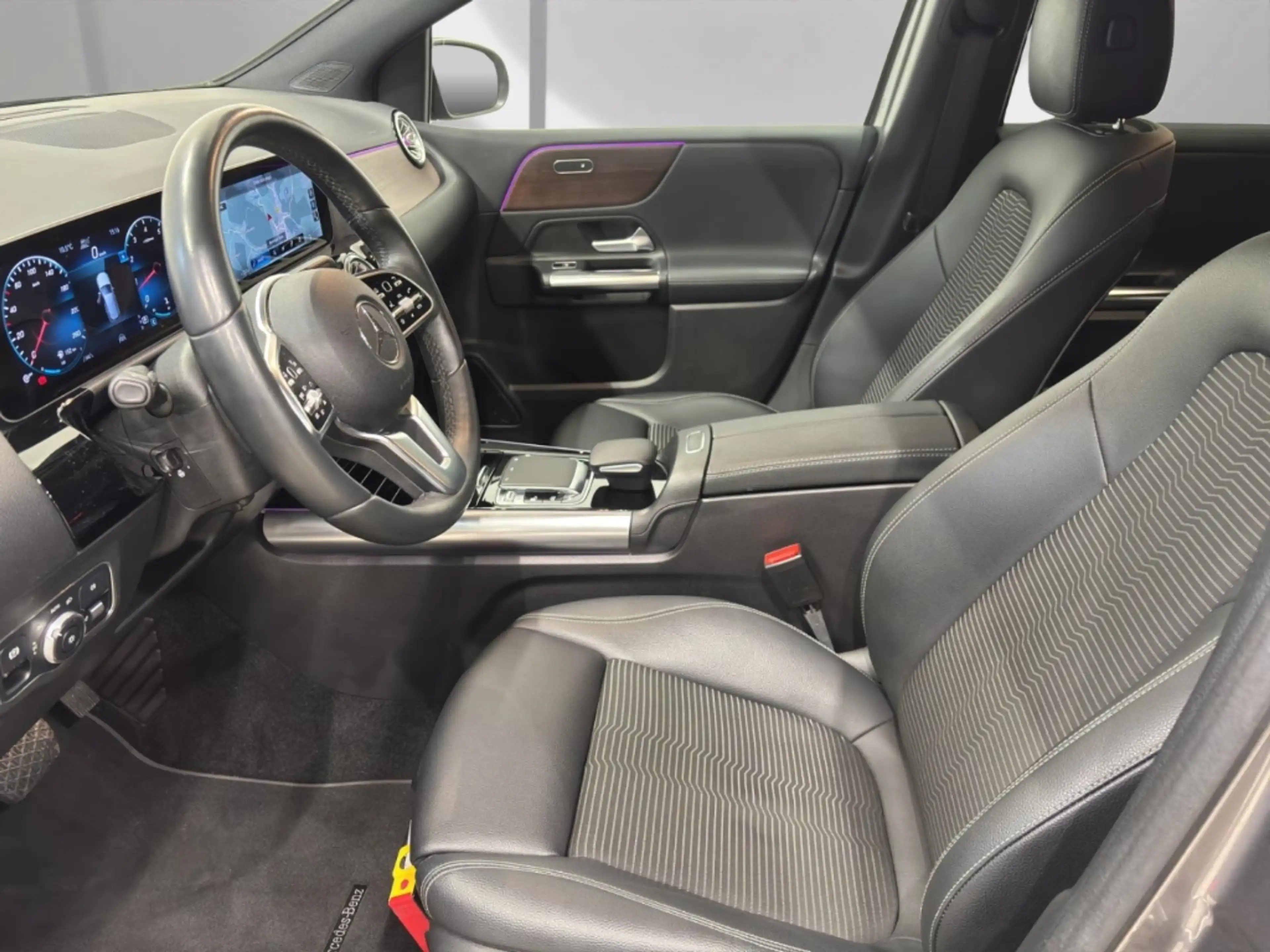 Mercedes-Benz B 220 4M PROGRESSIVE AHK+BUSIN+DISTR+MULTIB+360° — photo 5