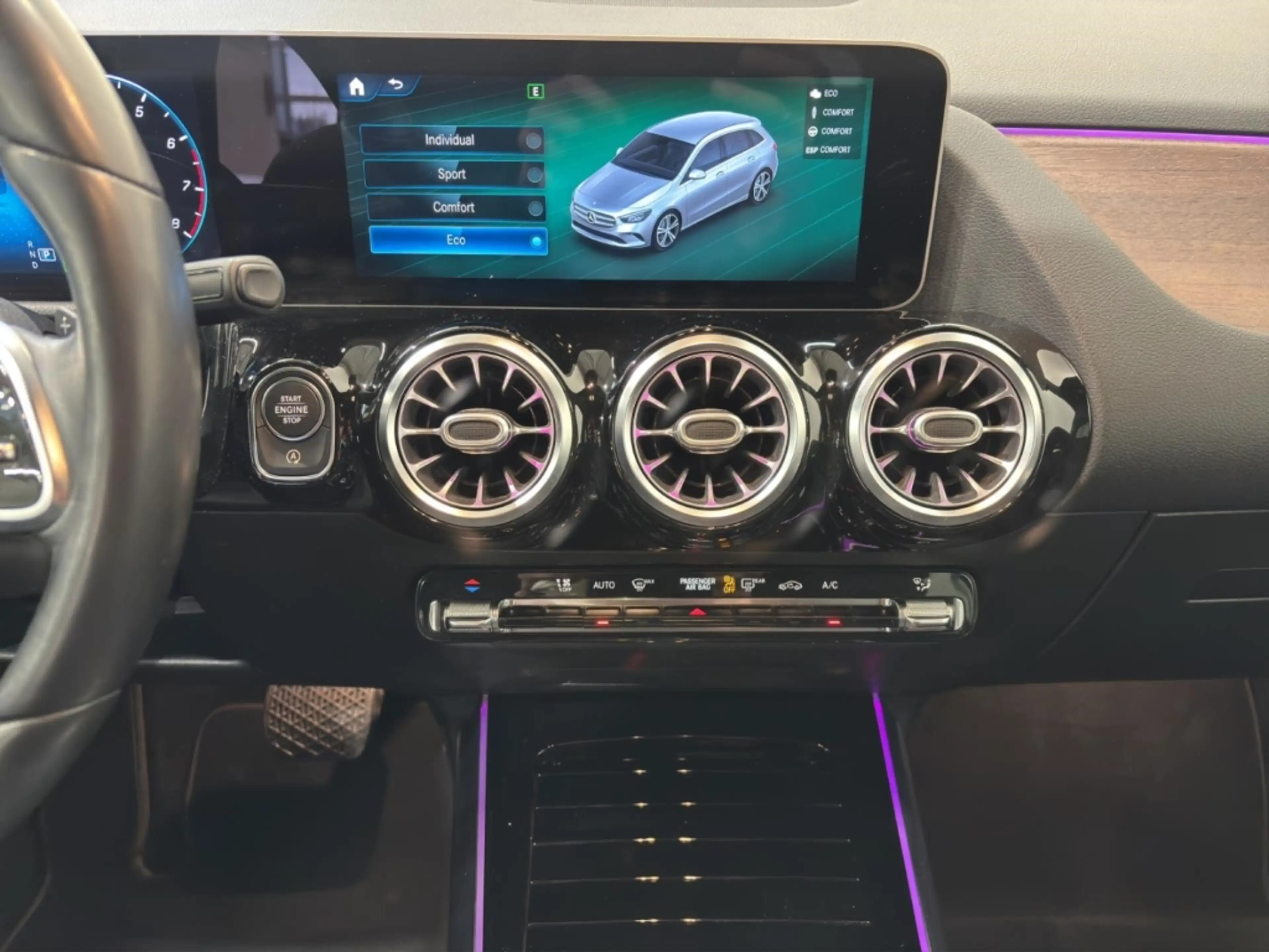 Mercedes-Benz B 220 4M PROGRESSIVE AHK+BUSIN+DISTR+MULTIB+360° — photo 10