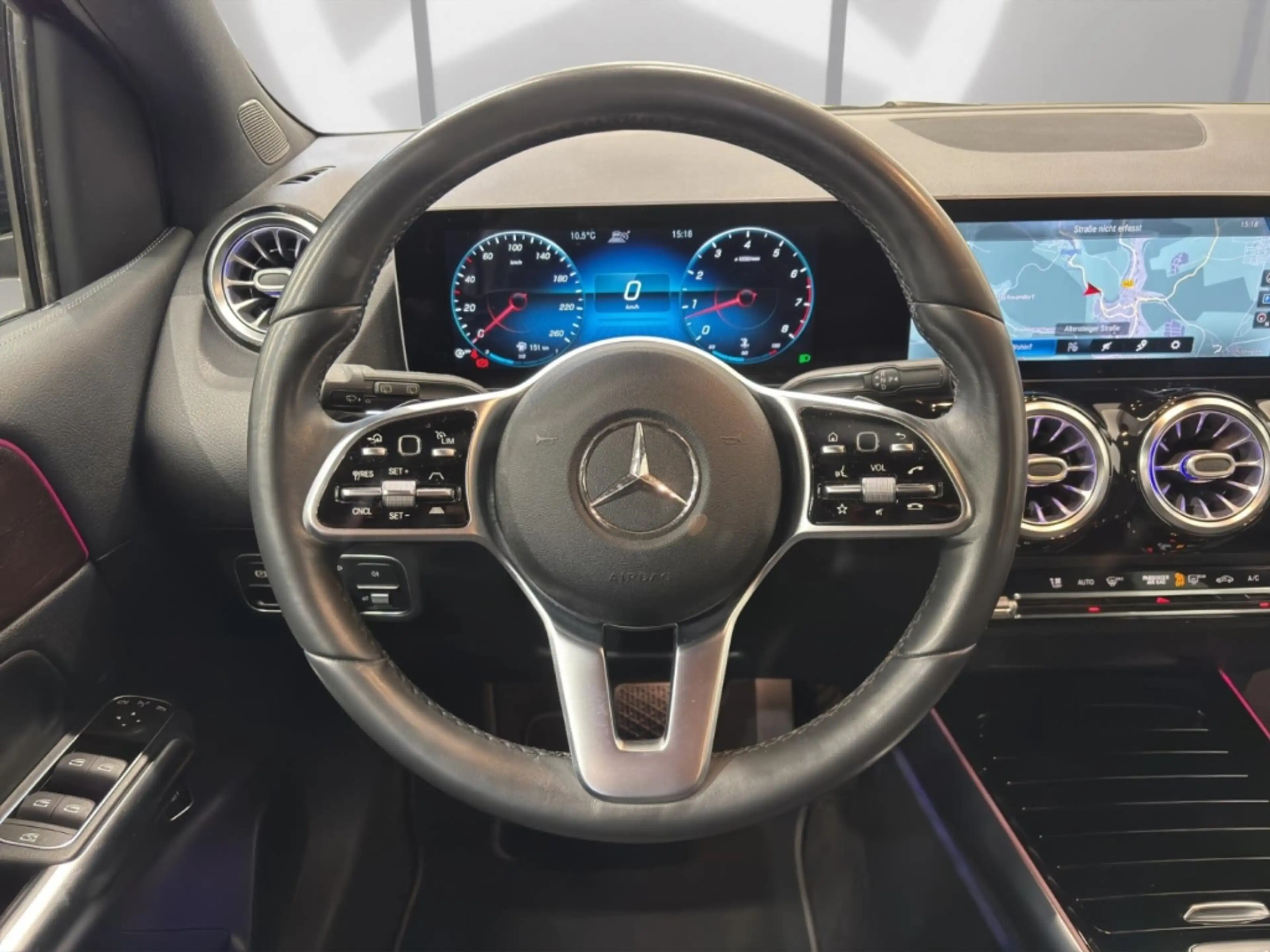Mercedes-Benz B 220 4M PROGRESSIVE AHK+BUSIN+DISTR+MULTIB+360° — photo 7
