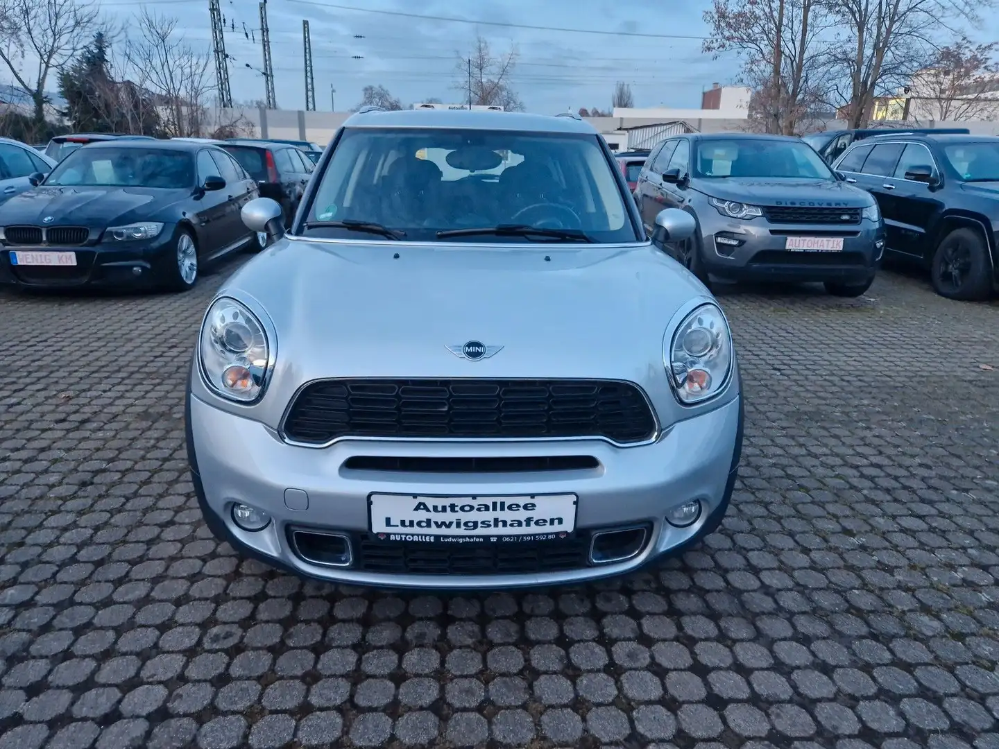 MINI Cooper S Countryman Cooper S All4 Silber - 2