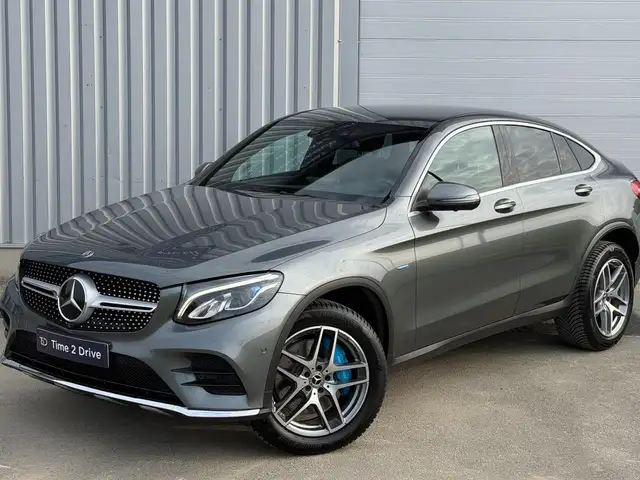 Mercedes-Benz GLC 350 Coupé 350 e 4-Matic PHEV - 1st Owner