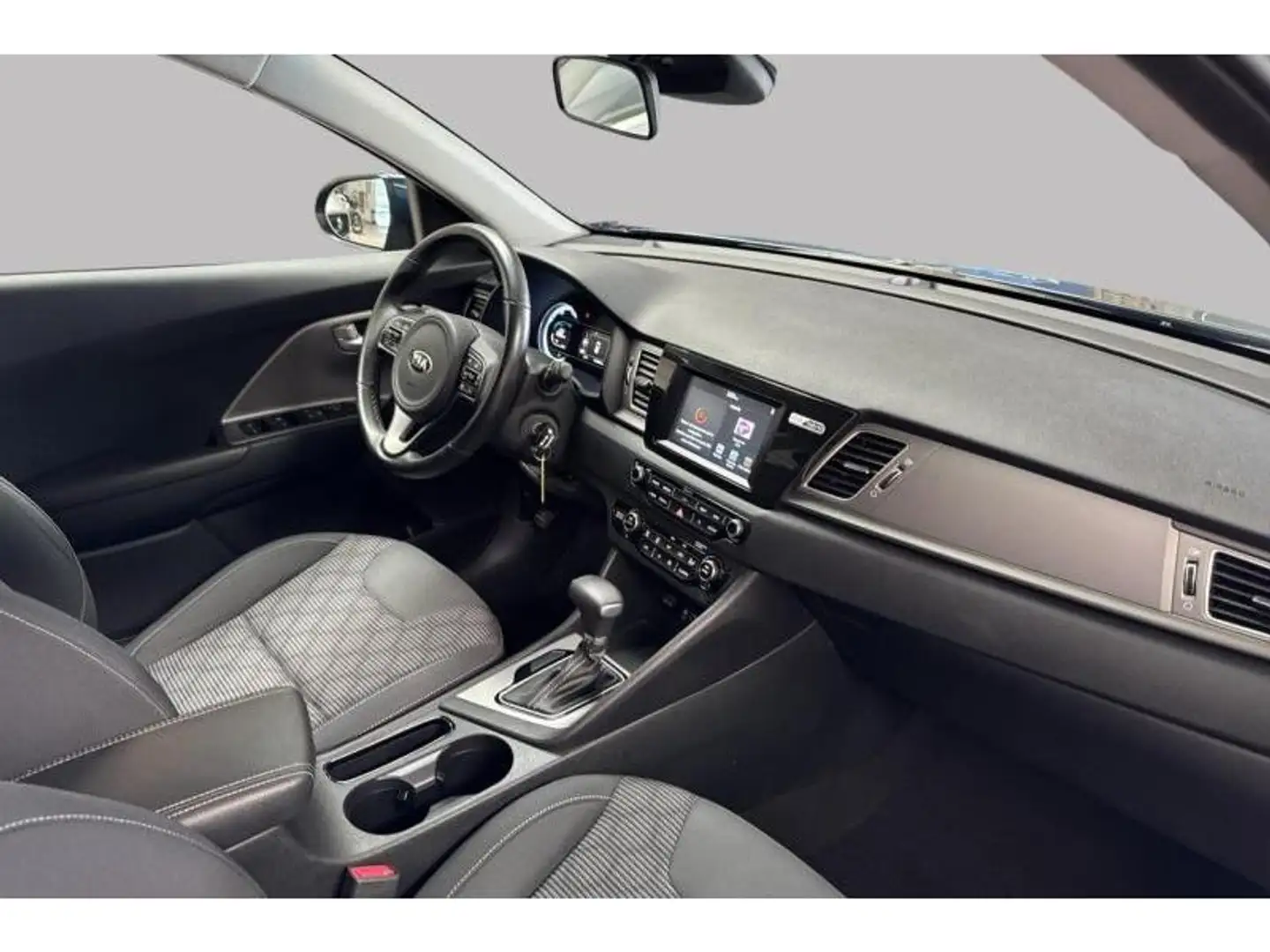 Kia Niro Bleu - 2