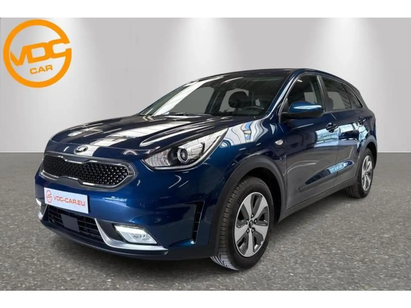 Kia Niro Bleu - 1
