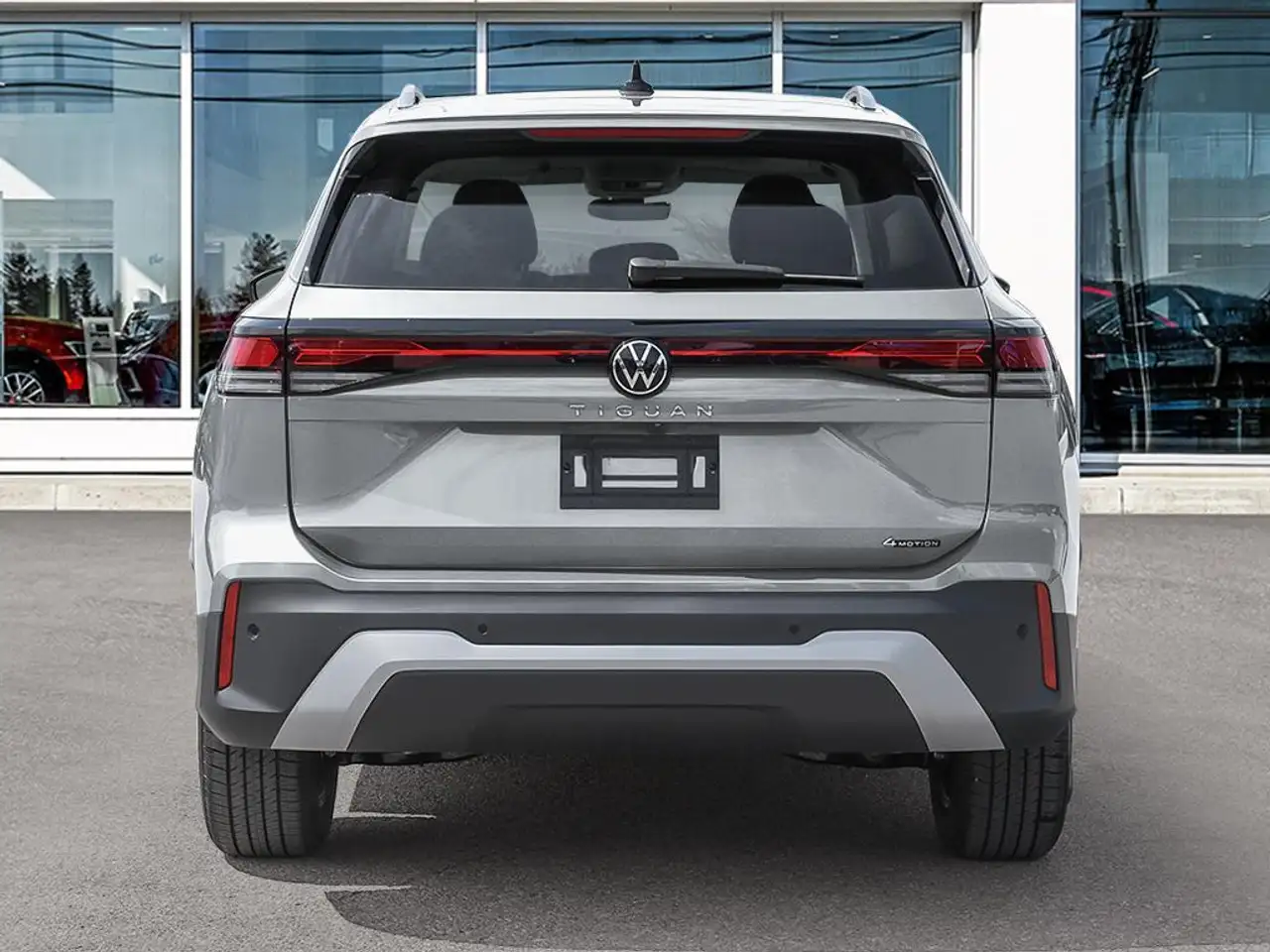 Volkswagen Tiguan снимка Volkswagen Tiguan
