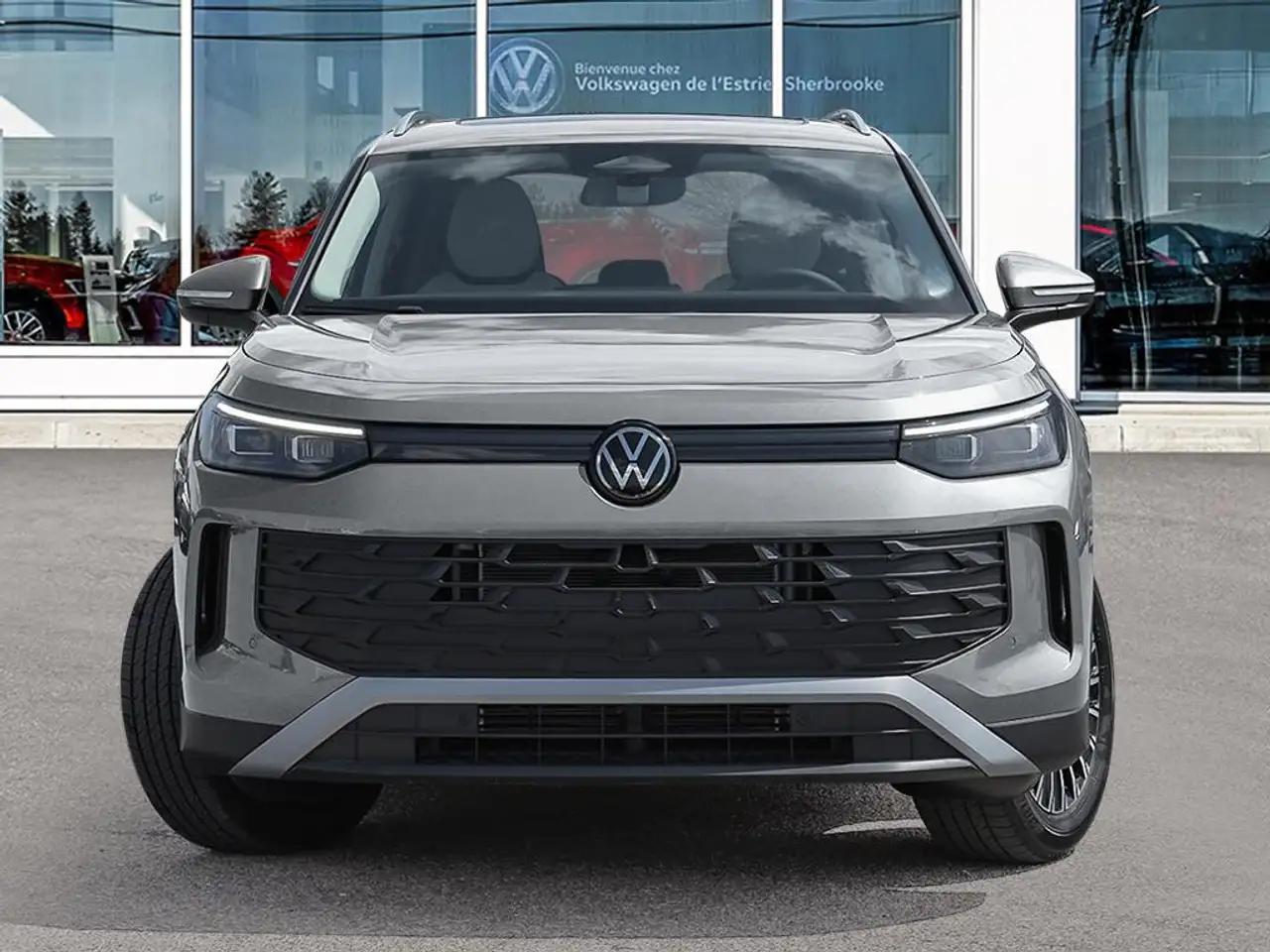 Volkswagen Tiguan снимка Volkswagen Tiguan