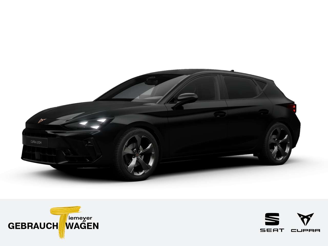 Cupra Leon 2026