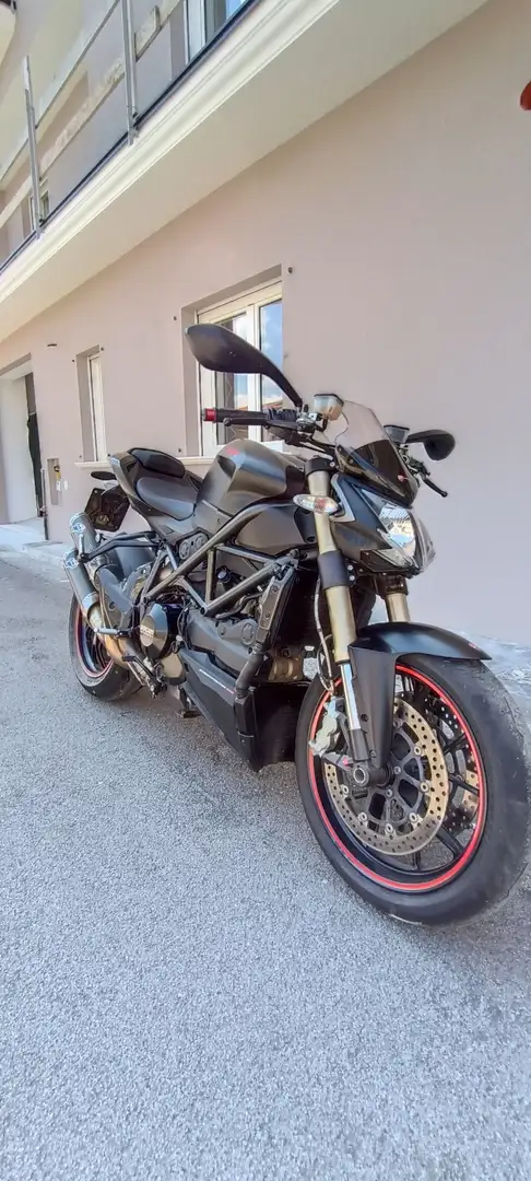 Ducati Streetfighter Black - 2