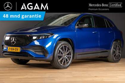 Mercedes-Benz EQA 250 250+ AMG Line